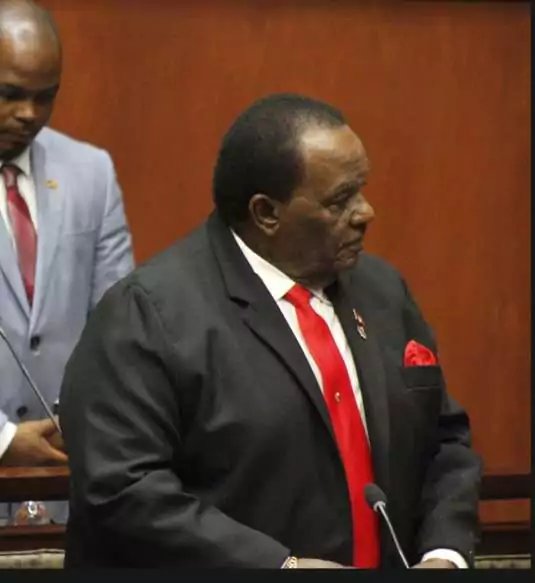 AG Questioned Over Remarks on Opposition MPs' Absences at Parliamentary Opening
