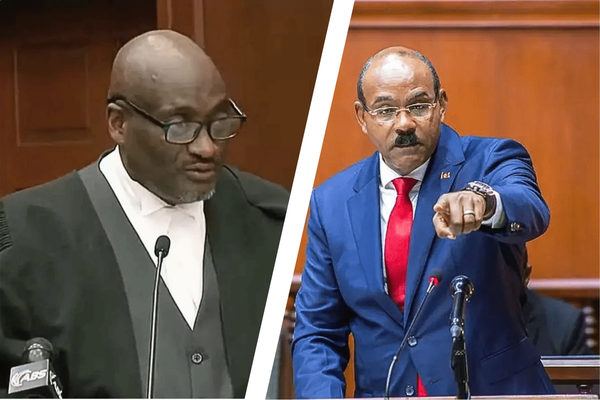 PM Browne Challenges DPP's Claim That He Owes Public No Explanation
