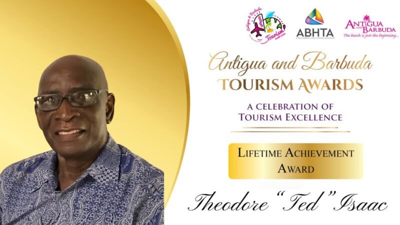 Nation Mourns Tourism Pioneer Theodore 'Ted' Isaac, CM