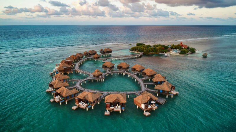 Sandals Eyes Major Antigua Expansion With 100 Rooms and Overwater Bungalows