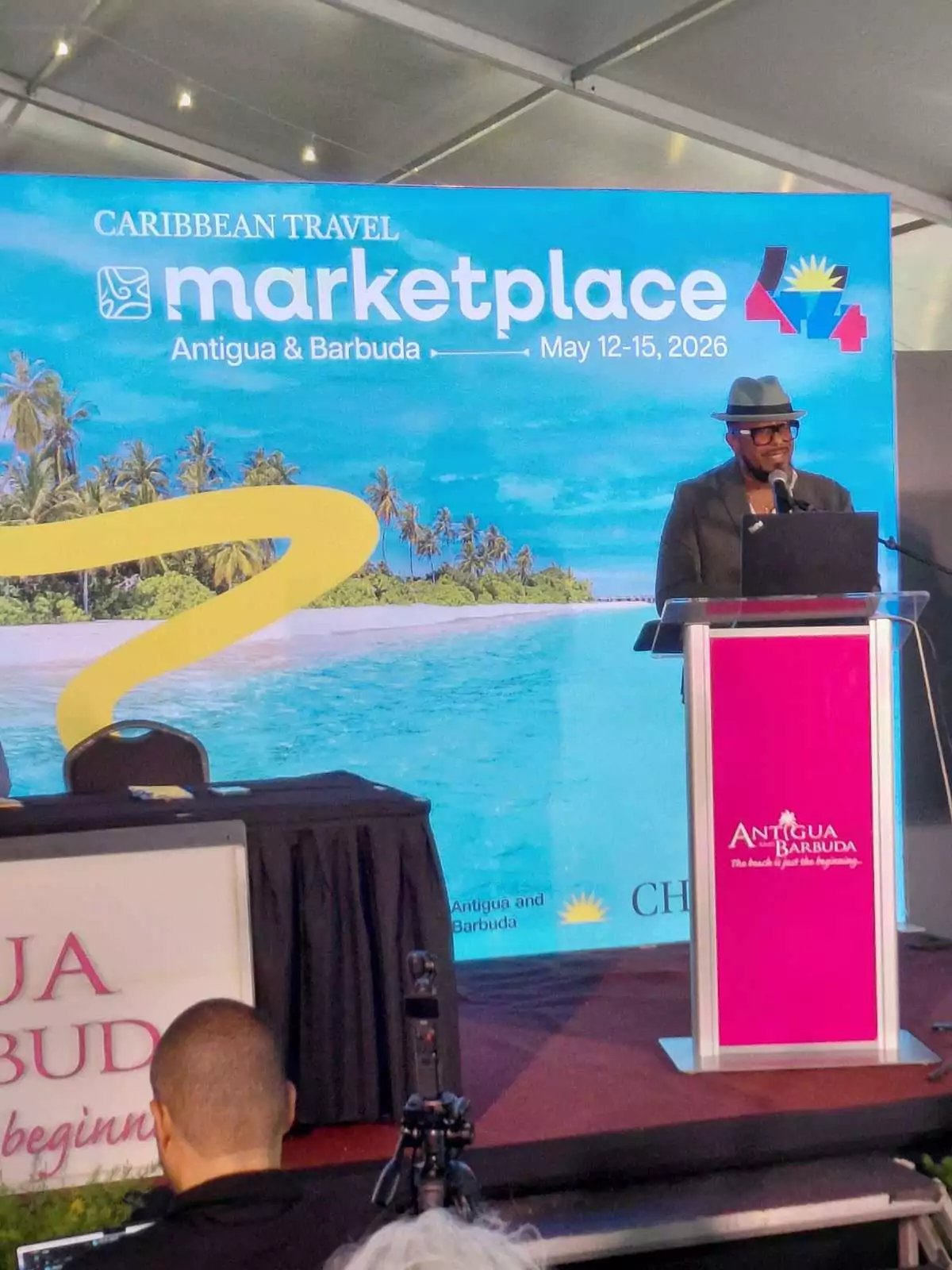 Antigua and Barbuda Posts Strongest-Ever First Quarter Tourism Arrivals