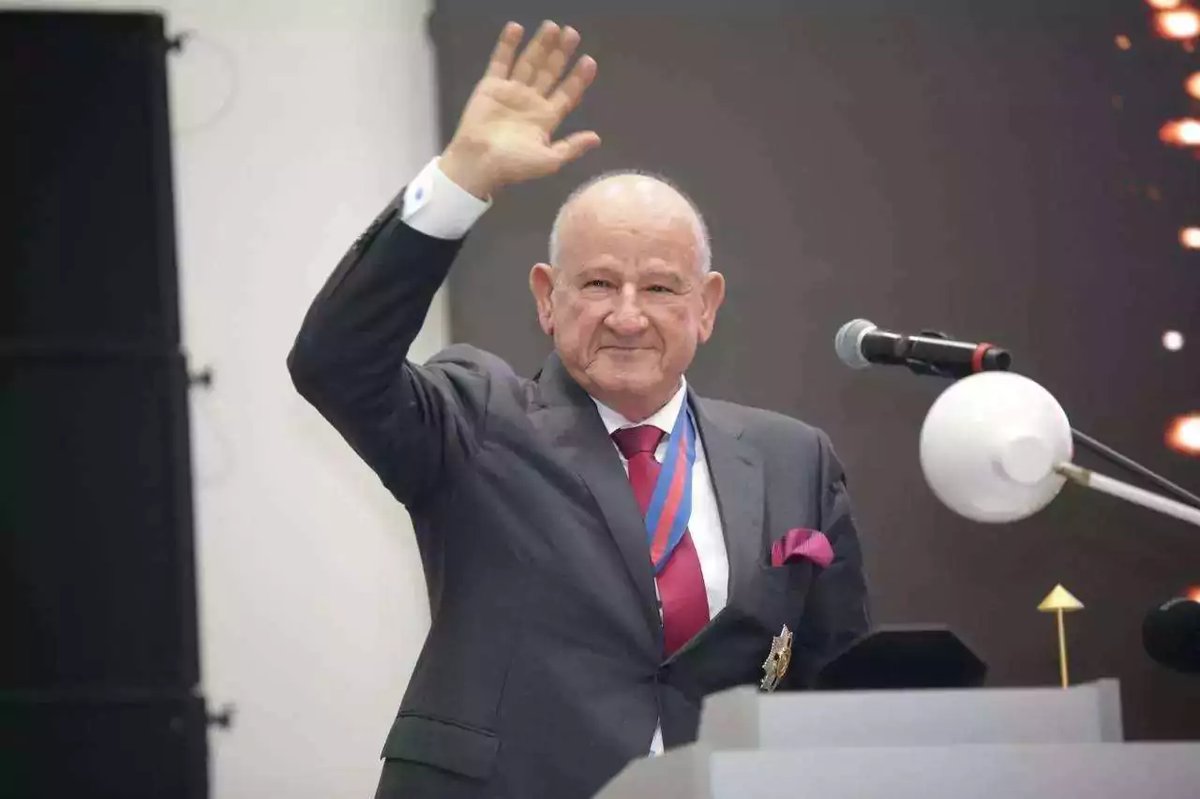 Sir Aziz Hadeed, Businessman and Philanthropist Who Shaped Antigua and Barbuda, Dies