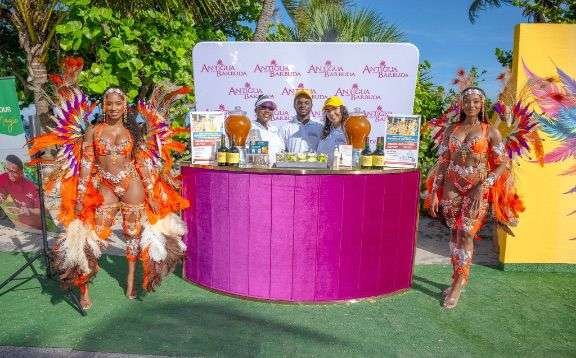 Antigua & Barbuda Brings Carnival Energy to Miami at Food, Wine & Fete 2026
