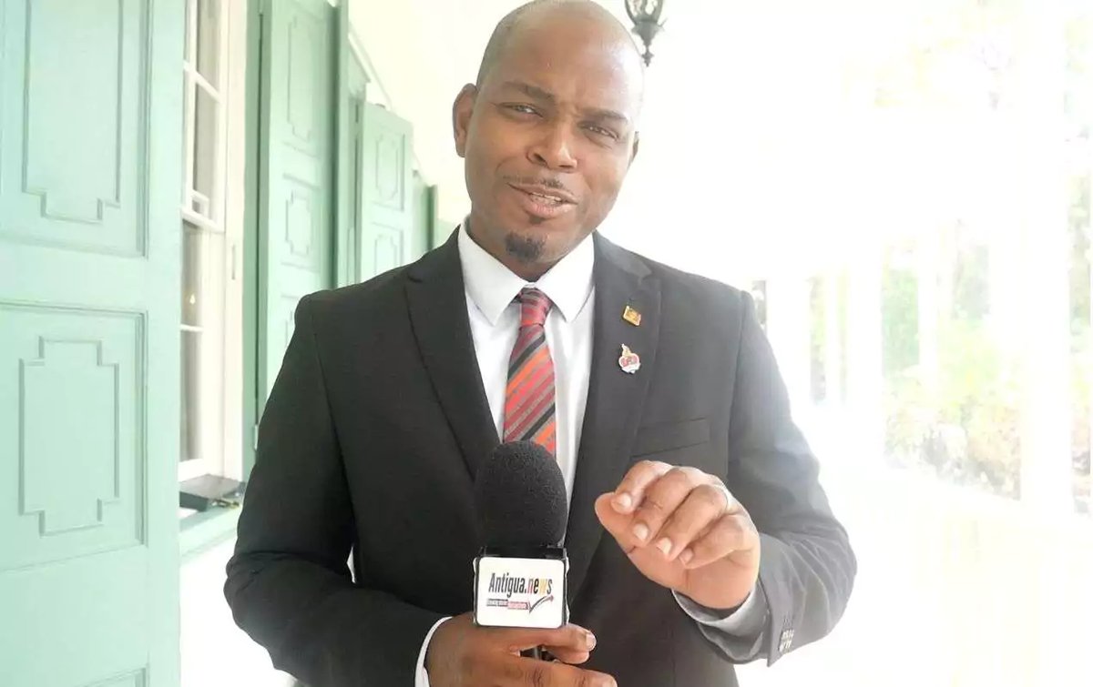 New St John's Rural West MP Michael Joseph Credits Youth Vote for Election Victory