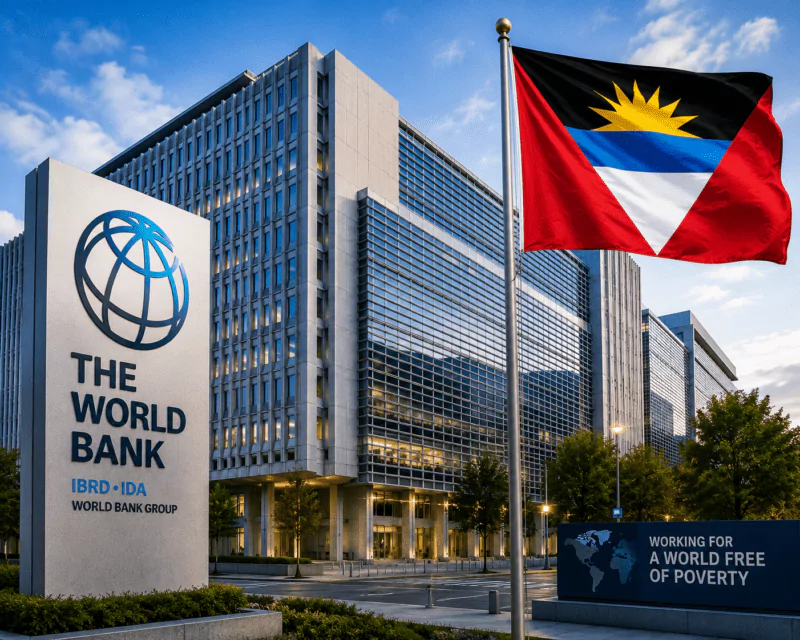 Antigua and Barbuda Achieves High-Income Status in World Bank Classification