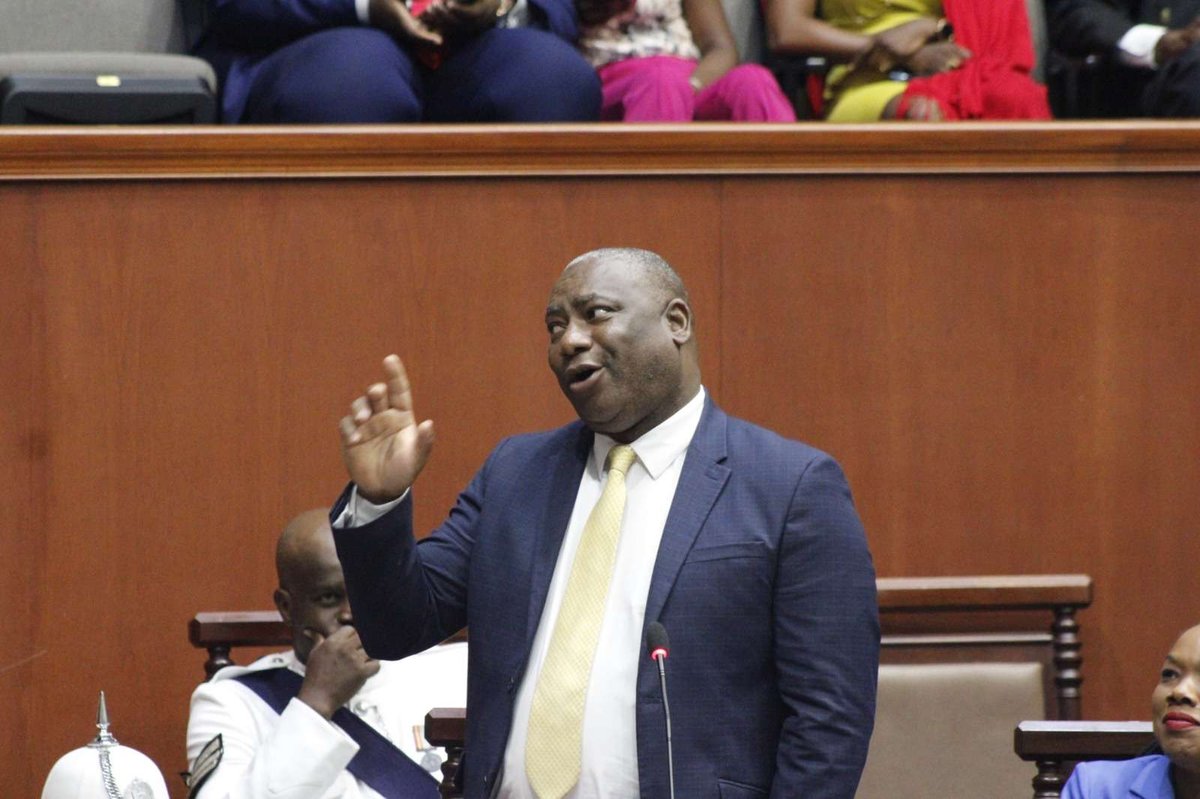 UPP Vows to Pursue Throne Speech Dispute as Pringle Remains Unsworn