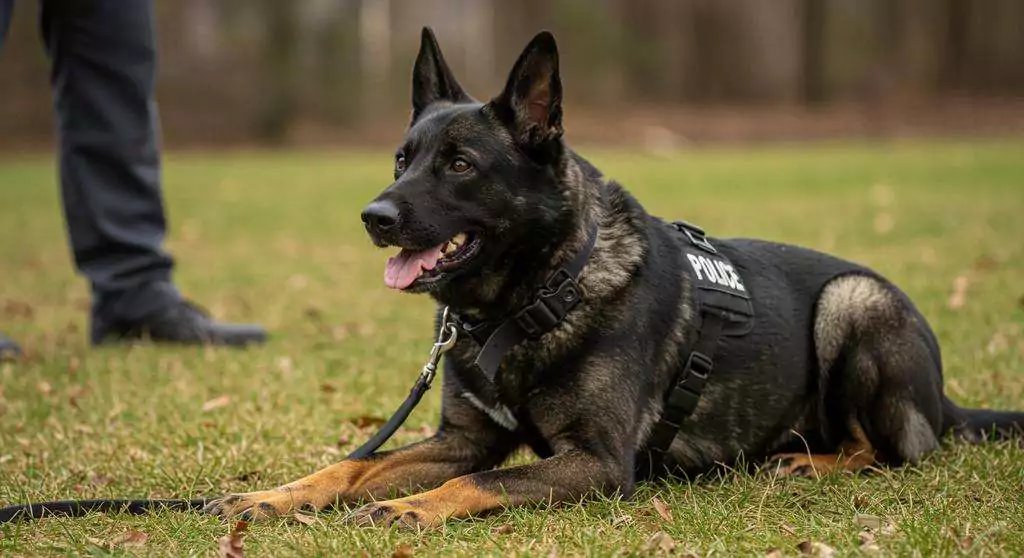 Antigua Adds Four K9 Units to Bolster National Security Forces