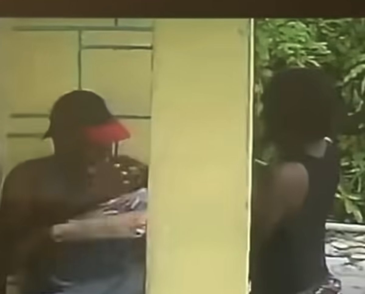 Man Robbed at Knifepoint in Antigua
