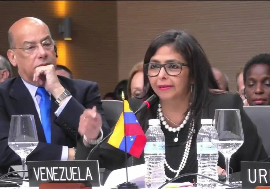 Sanders: Caribbean Stands Firm on Law as Venezuela Brooch Row Exposes Deeper Dispute