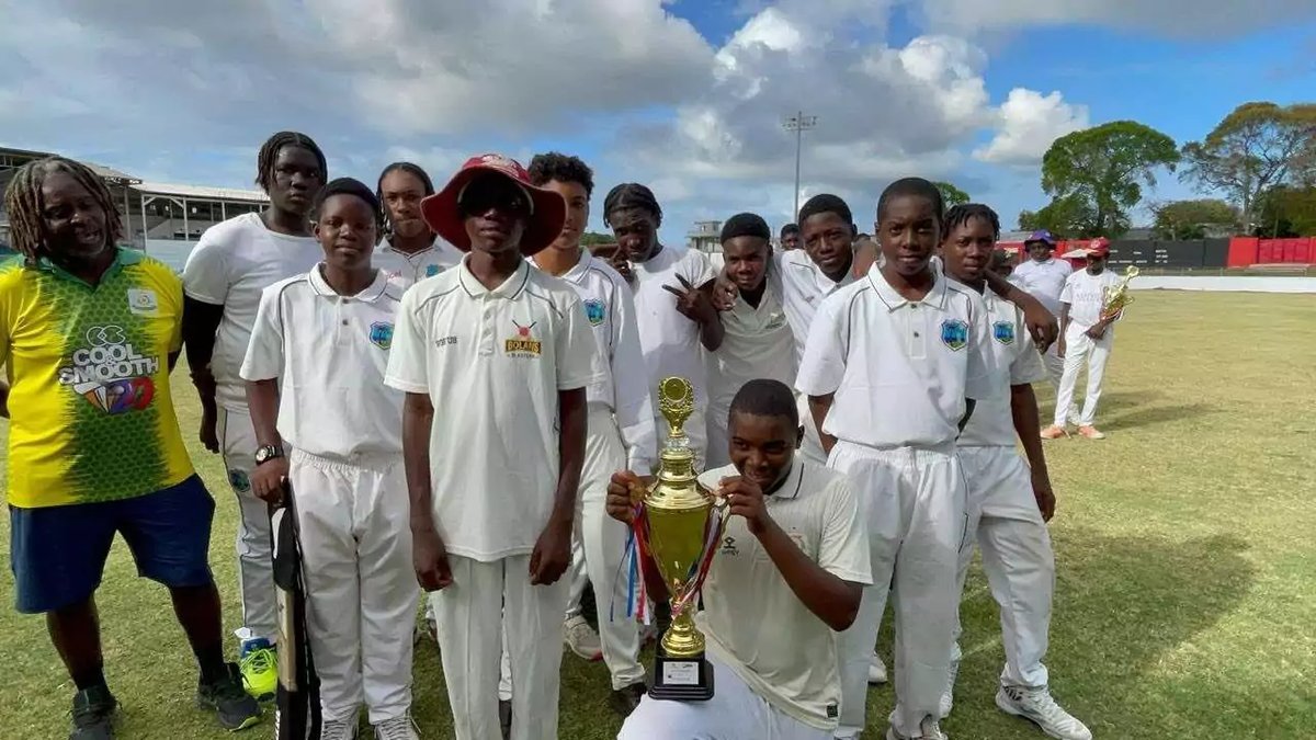 Ottos Comprehensive Claims U15 Cricket Title in Thrilling Final