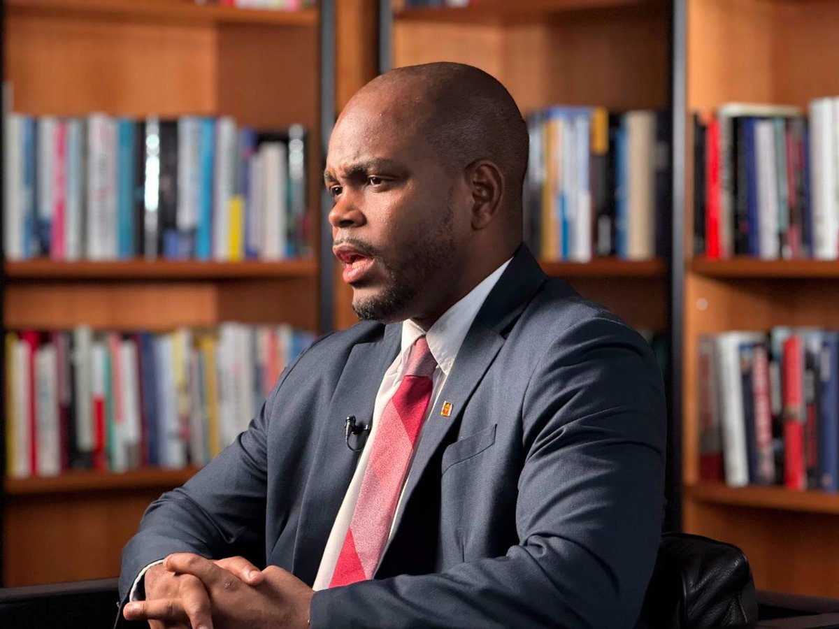 Caribbean Nations Deserve Stronger Voice in Global Climate Talks, Says Antiguan Minister