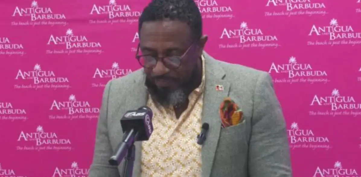Antigua and Barbuda Posts 7% Visitor Surge in Best-Ever Tourism Quarter