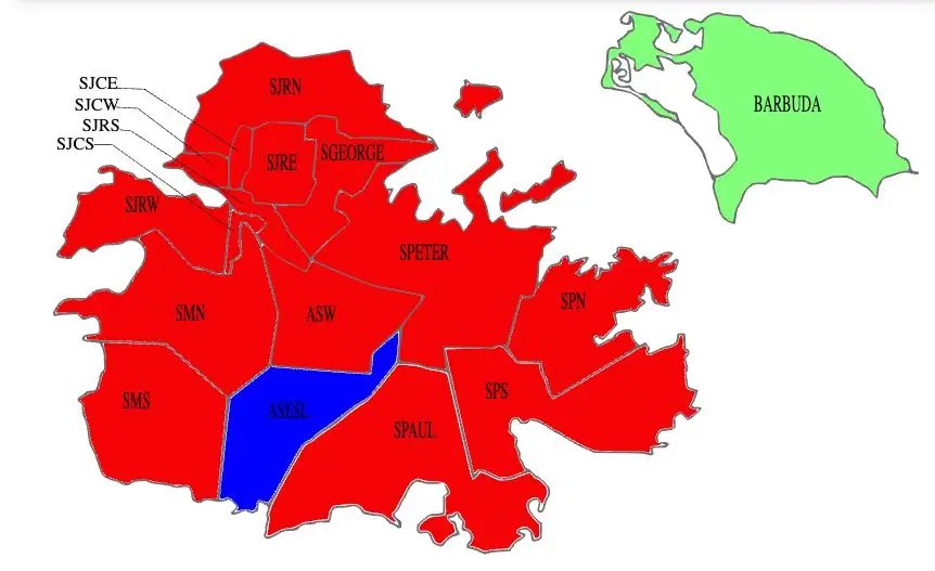 Constituency Boundary Changes Hinge on Census Completion, PM Browne Says
