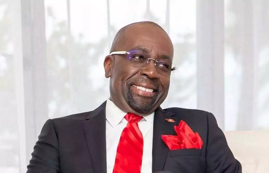 Governor General Hails Greene's Foreign Affairs Leadership in Throne Speech