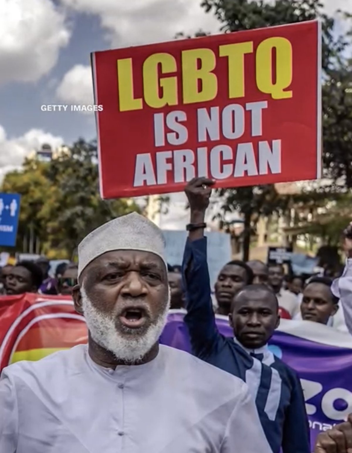 Ghana Parliament Passes Bill Criminalising Homosexuality with Up to Three Years' Jail