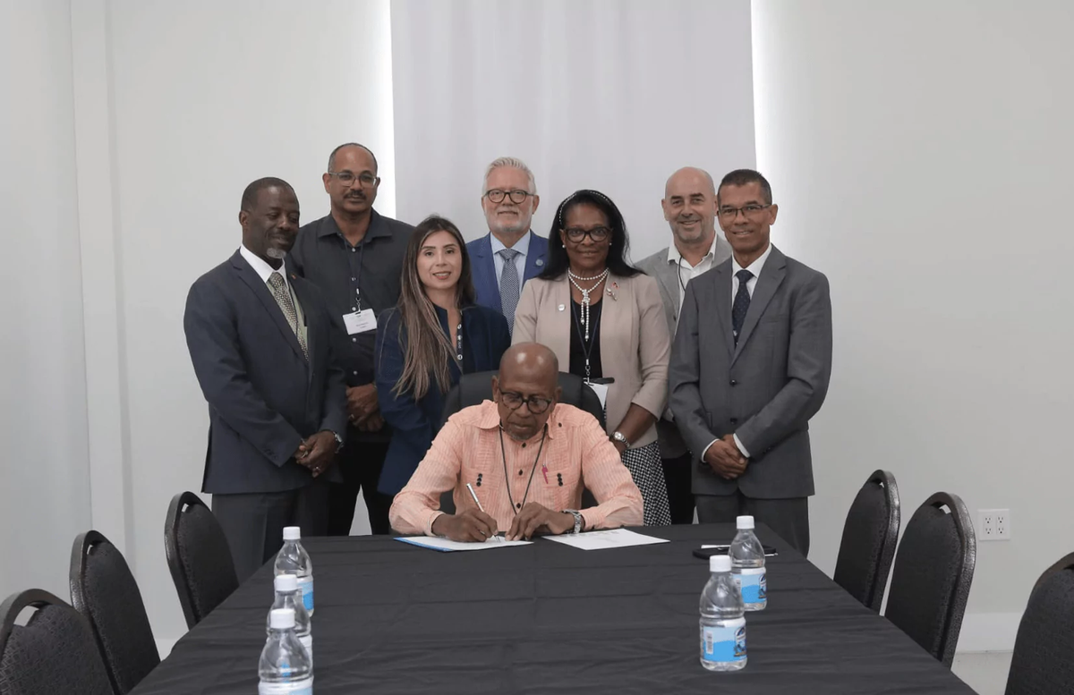 Antigua and Barbuda Joins Regional Aviation Partnership to Strengthen Cooperation 