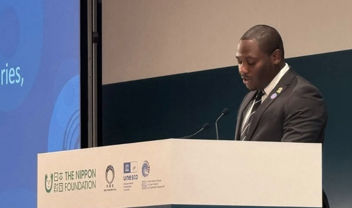 Antigua Pursues Japanese Grants and Technical Aid for Fisheries and Agriculture