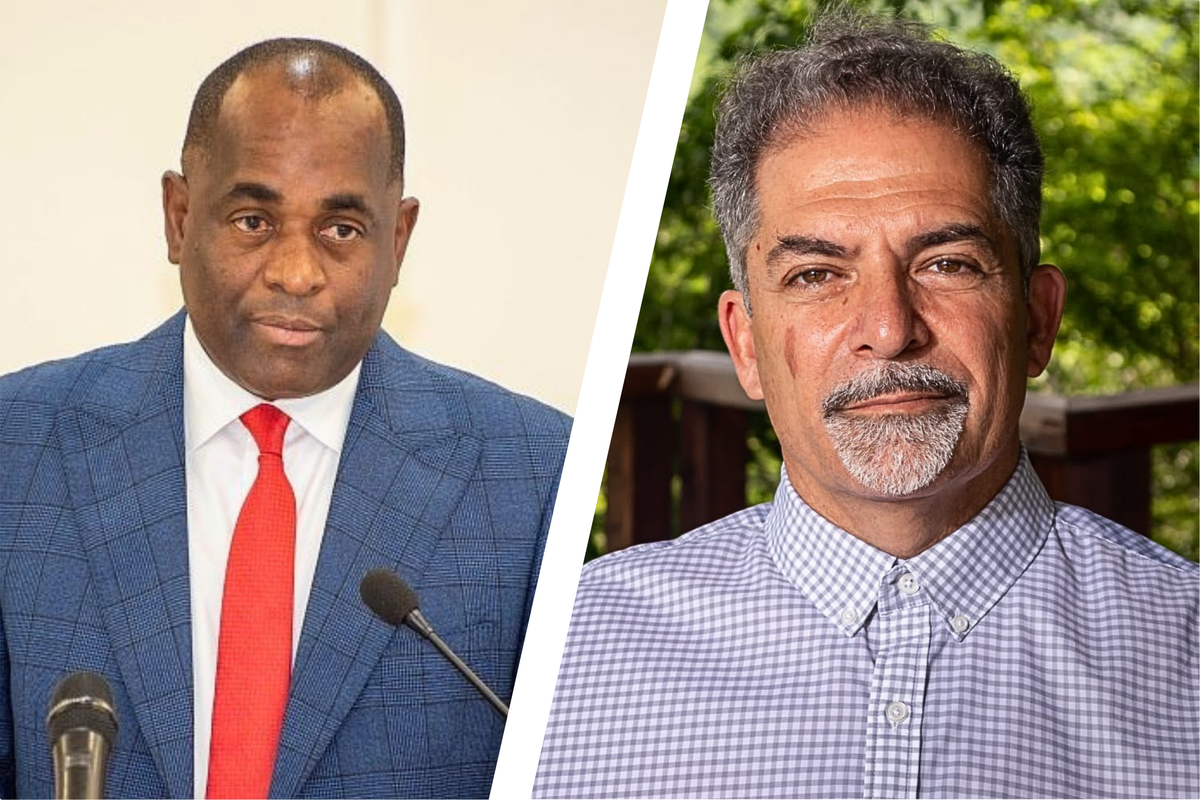 Skerrit Deflects Questions on Nassief U.S. Visa Denial, Cites Consular Authority