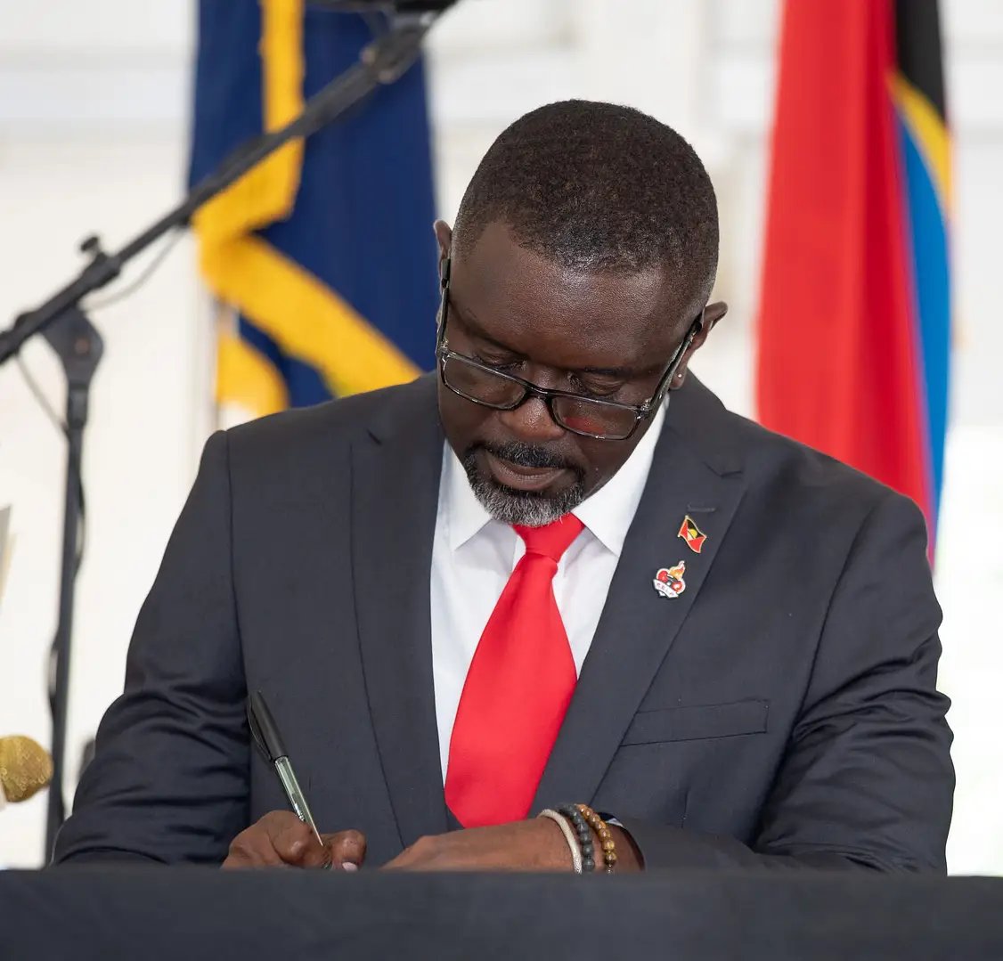 Joel Rayne Elevated to Parliamentary Secretary; Tiffany Strann-Peters Appointed to Senate