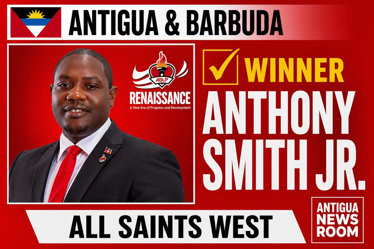 ABLP's Anthony Smith Jr. Wins All Saints West Seat