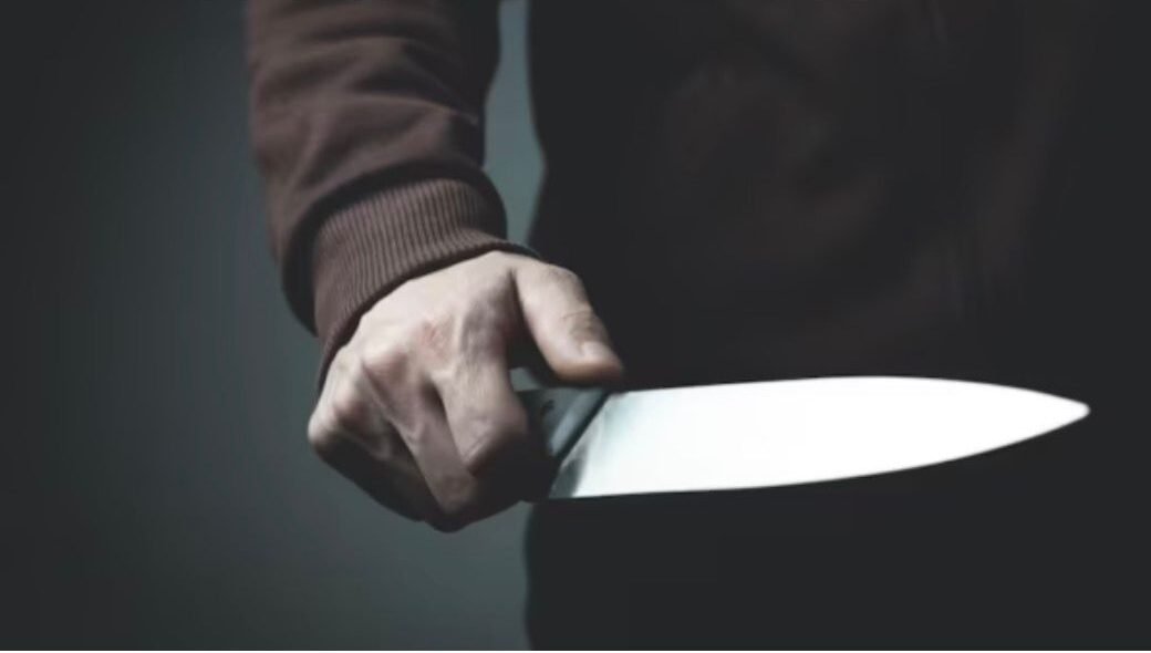 Liberta Resident Questions Police Response to Reports of Woman Carrying Knife in Public