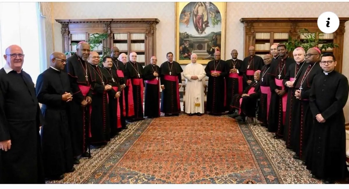 Caribbean Bishops Complete Rome Pilgrimage and Annual Plenary Meeting