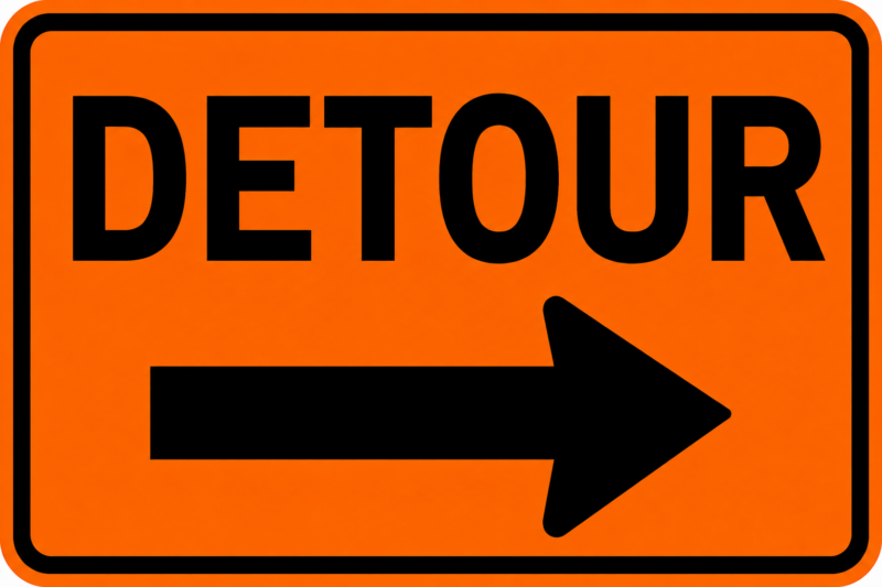 All Saints Road to Close Overnight Tuesday for Major Infrastructure Works