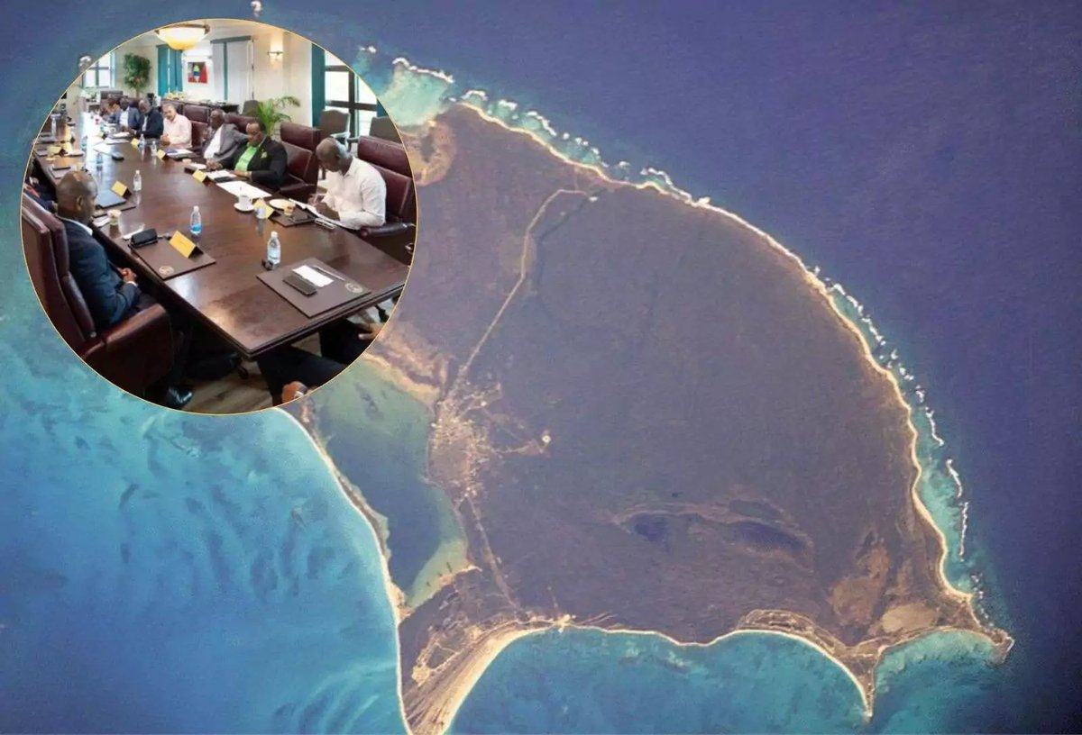 Government Moves Ahead with Barbuda Land Registry as Land Reforms Progress