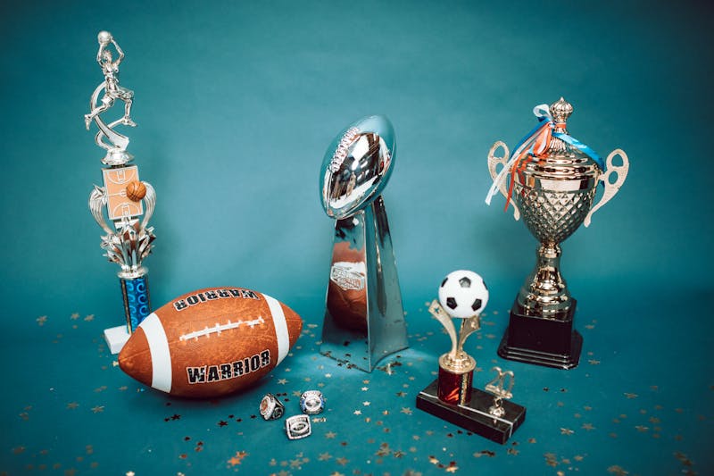Generic awards image
