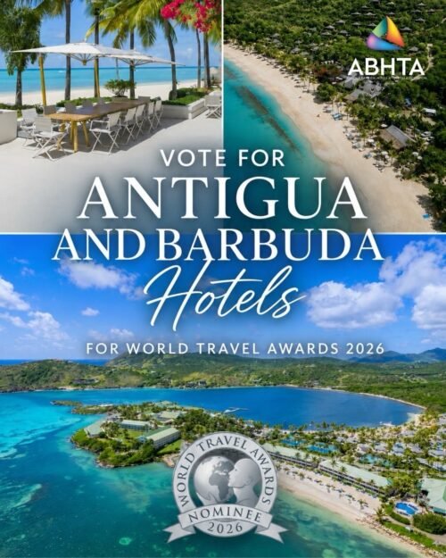 Antigua and Barbuda Hotels Nominated for 2026 World Travel Awards