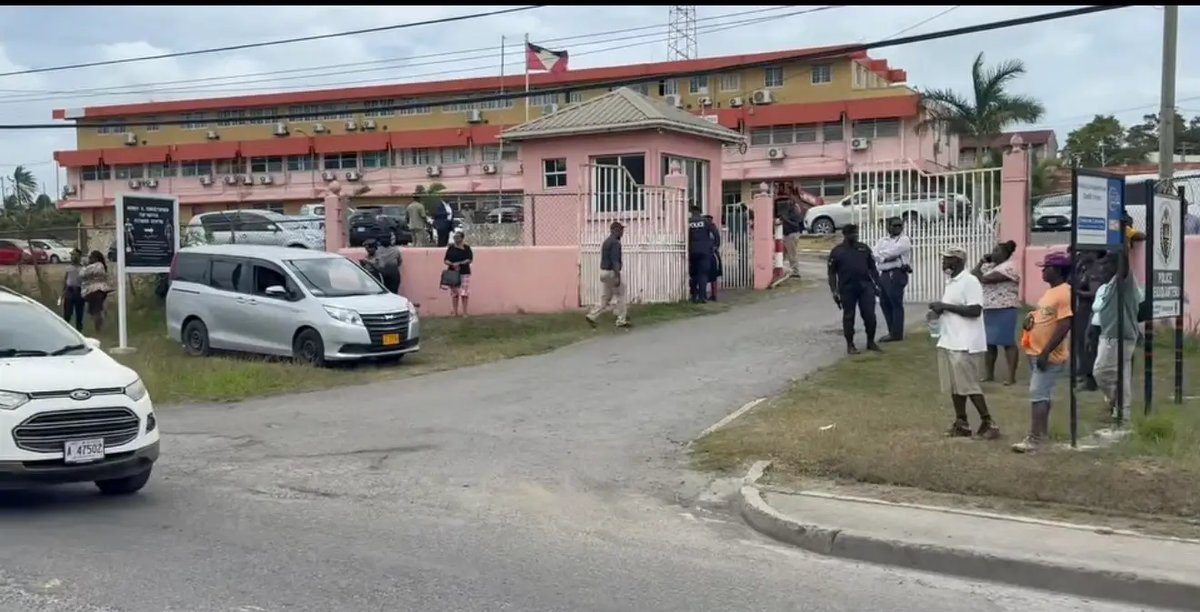 Bomb Threat Triggers Evacuation of Police HQ; Search Finds Nothing