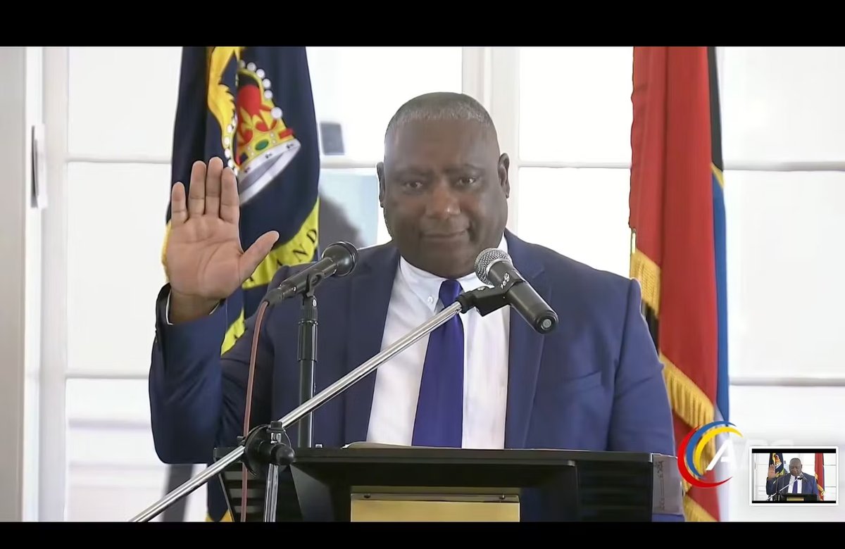 ABWU Hails Senate Appointment of Deputy General Secretary Chester Hughes