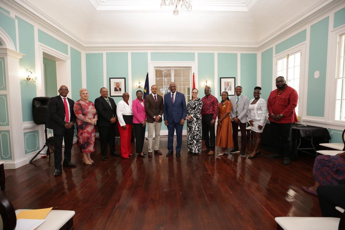 Antigua and Barbuda Festivals Commission Sworn In Under New Legislative Framework