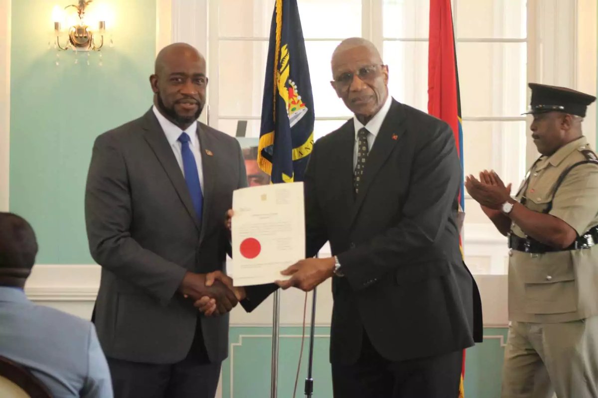 New Opposition Senator Azille Vows Vigorous Debate, Champions Youth in Politics