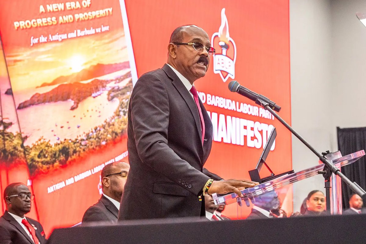 PM Browne Urges Voters to Reject 'Untested' Opposition Ahead of April 30 Election