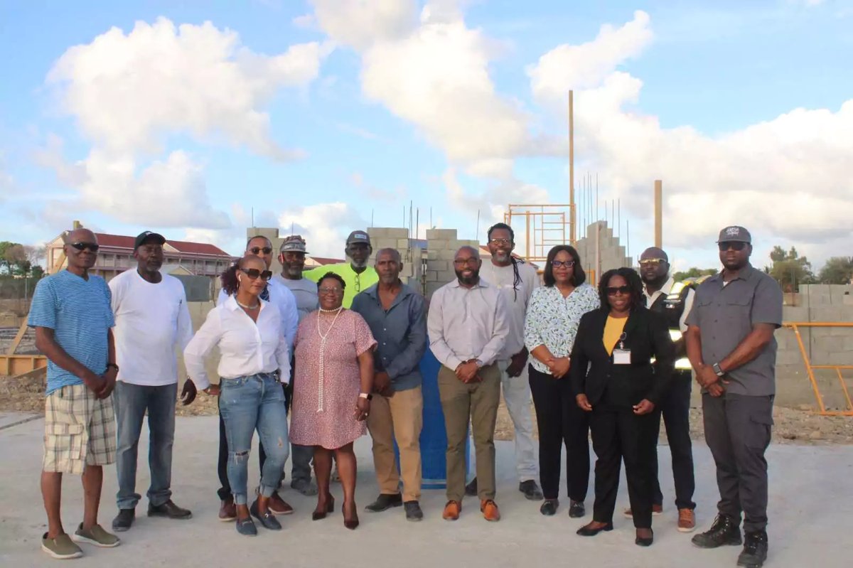 Potters Playing Field Multi-Sport Complex on Track for CHOGM 2026 Deadline