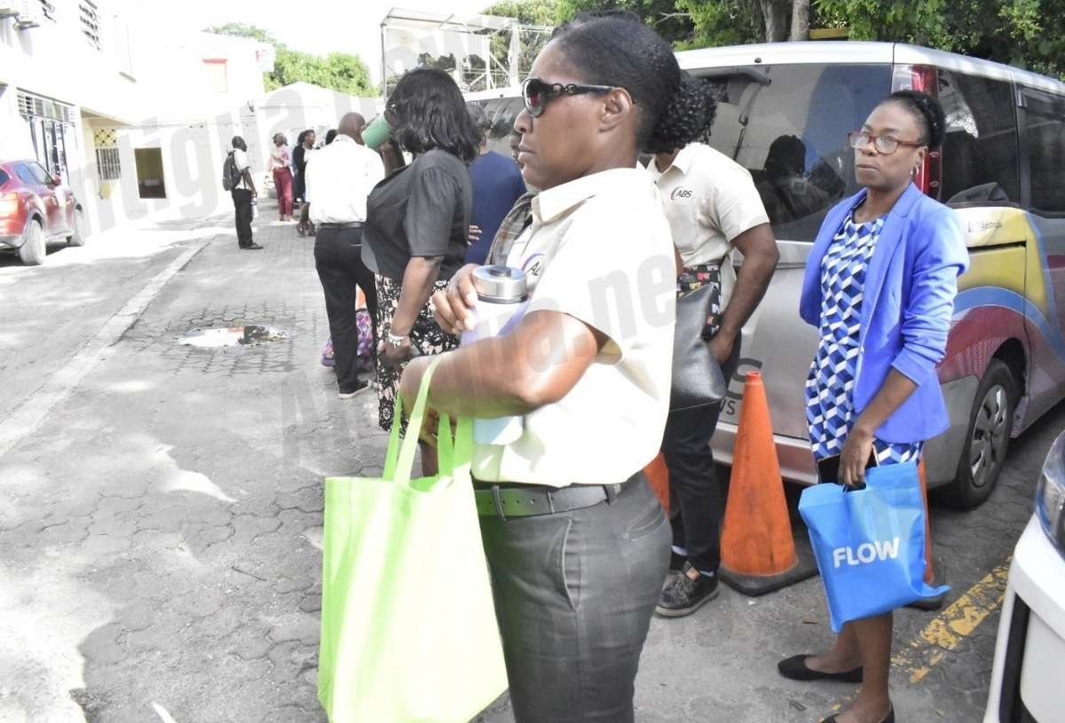 ABS Workers Sent Home After Clocking In Amid Ongoing Building Crisis