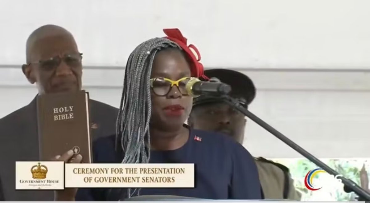 Williams-Grant Set for Fourth Term as Senate President, Vows to Strengthen Parliament