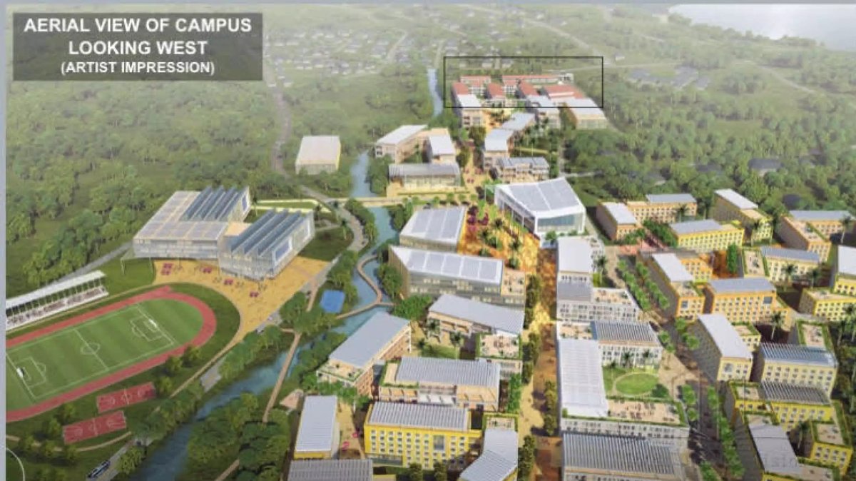 Government Announces EC$300 Million UWI Expansion Plan