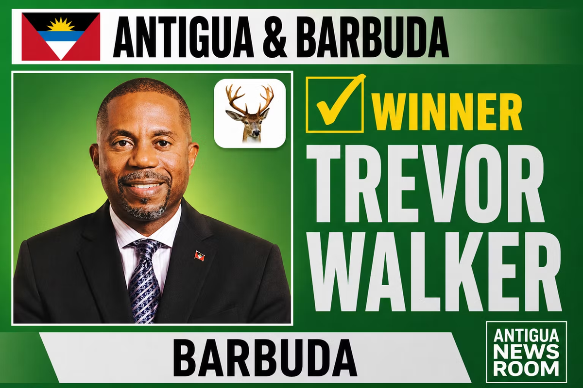 Trevor Walker Retains Barbuda Seat for BPM
