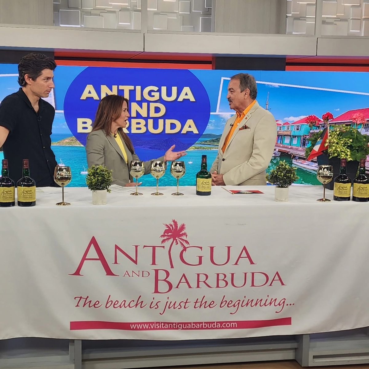 Antigua and Barbuda Champions Culture and Carnival in New York TV Debut