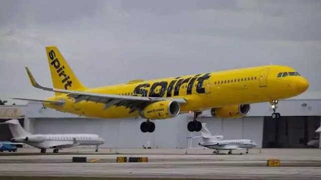 Spirit Airlines Ceases All Operations After Second Bankruptcy, 17,000 Jobs at Risk