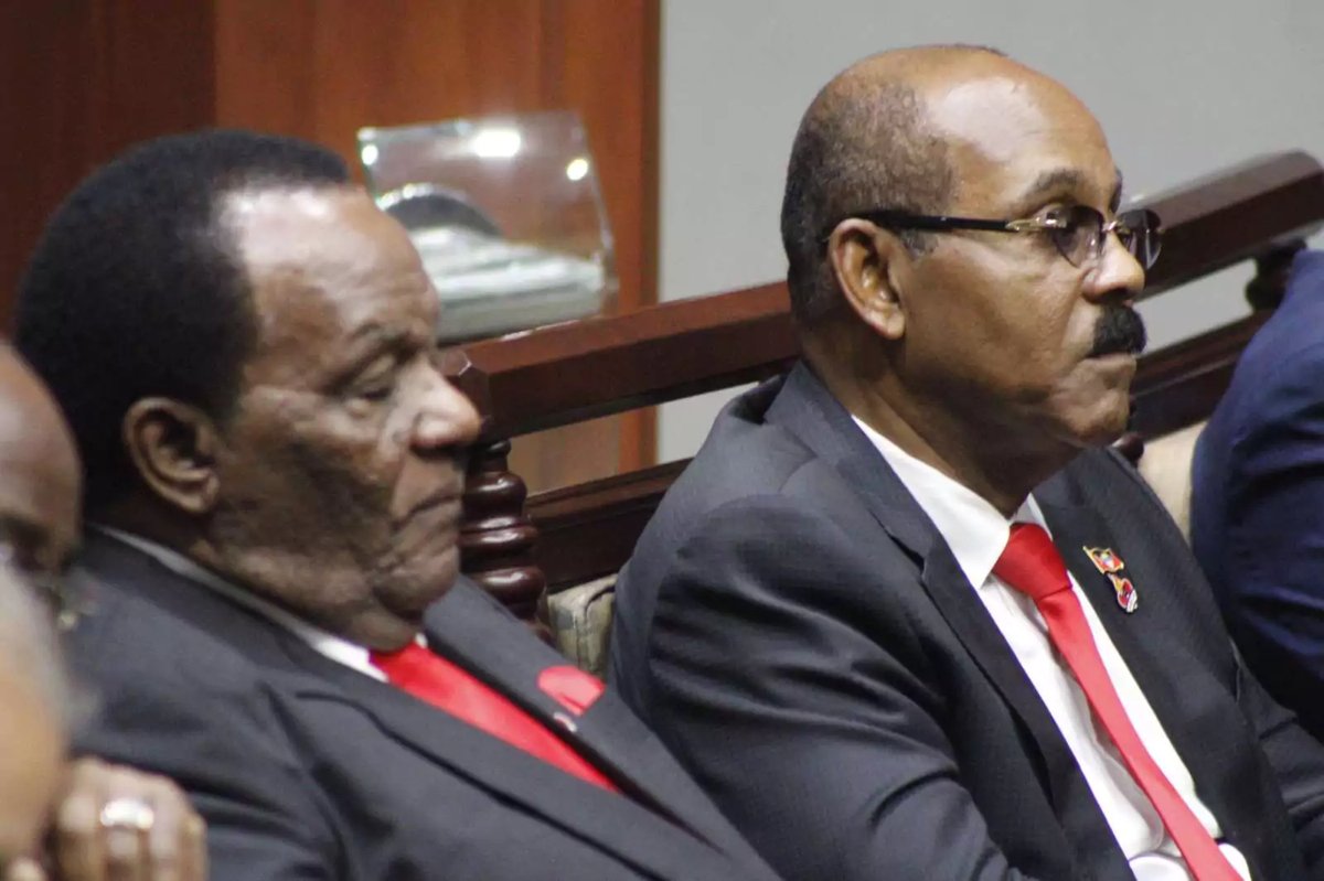 PM Browne Blasts Opposition Walkout as 'Dunce Leadership' After Parliament Oath Row