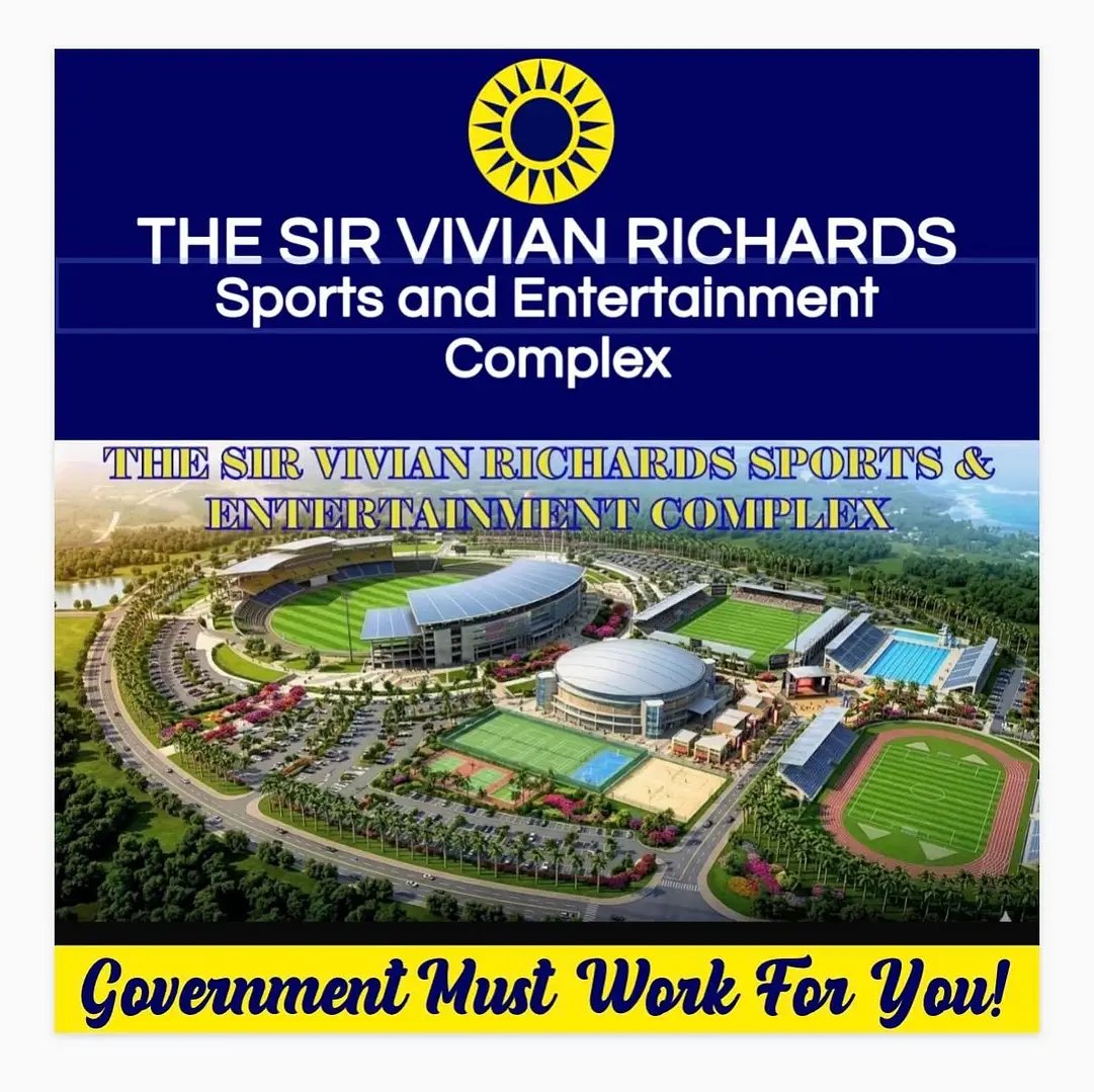 PM Browne Dismisses UPP Sports Complex Proposal as AI-Generated 'Fairy Tale'