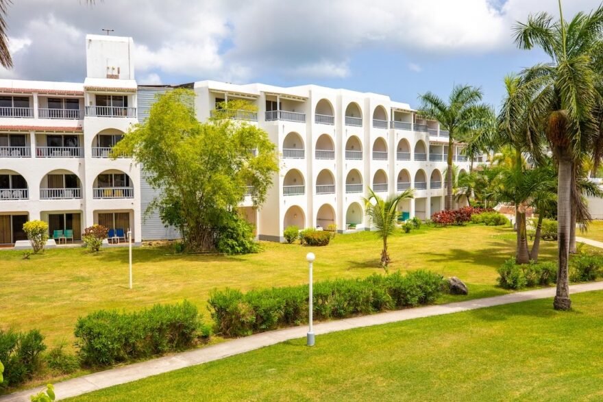 Jolly Beach Resort Set for $13.5M Upgrade, Including 500-Seat Conference Centre