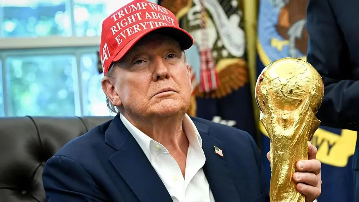 US Waives $15,000 Visa Bond for World Cup Fans From 50 Countries