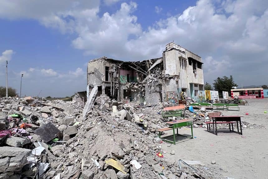 US Military Strike Kills 168 Children at Iranian School, Probe Finds