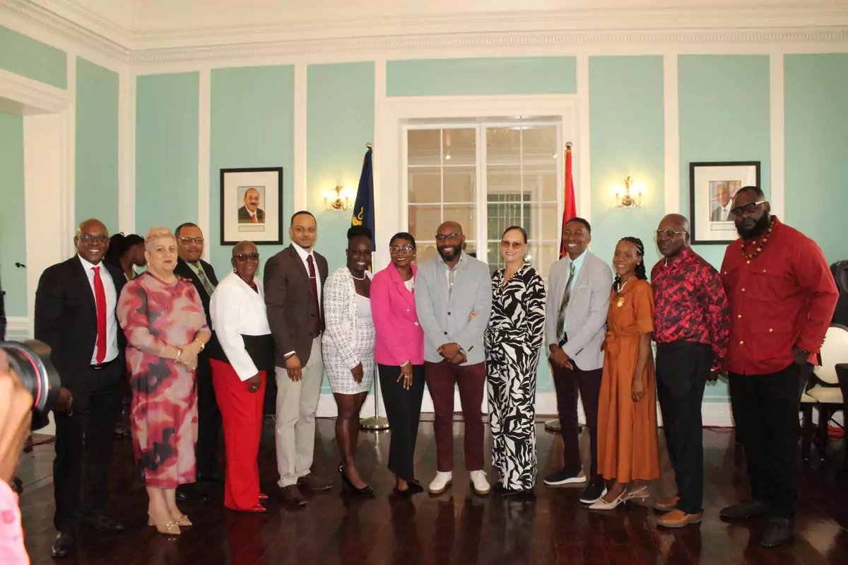 New Festivals Commission Board Sworn In to Drive Economic Growth Through Culture