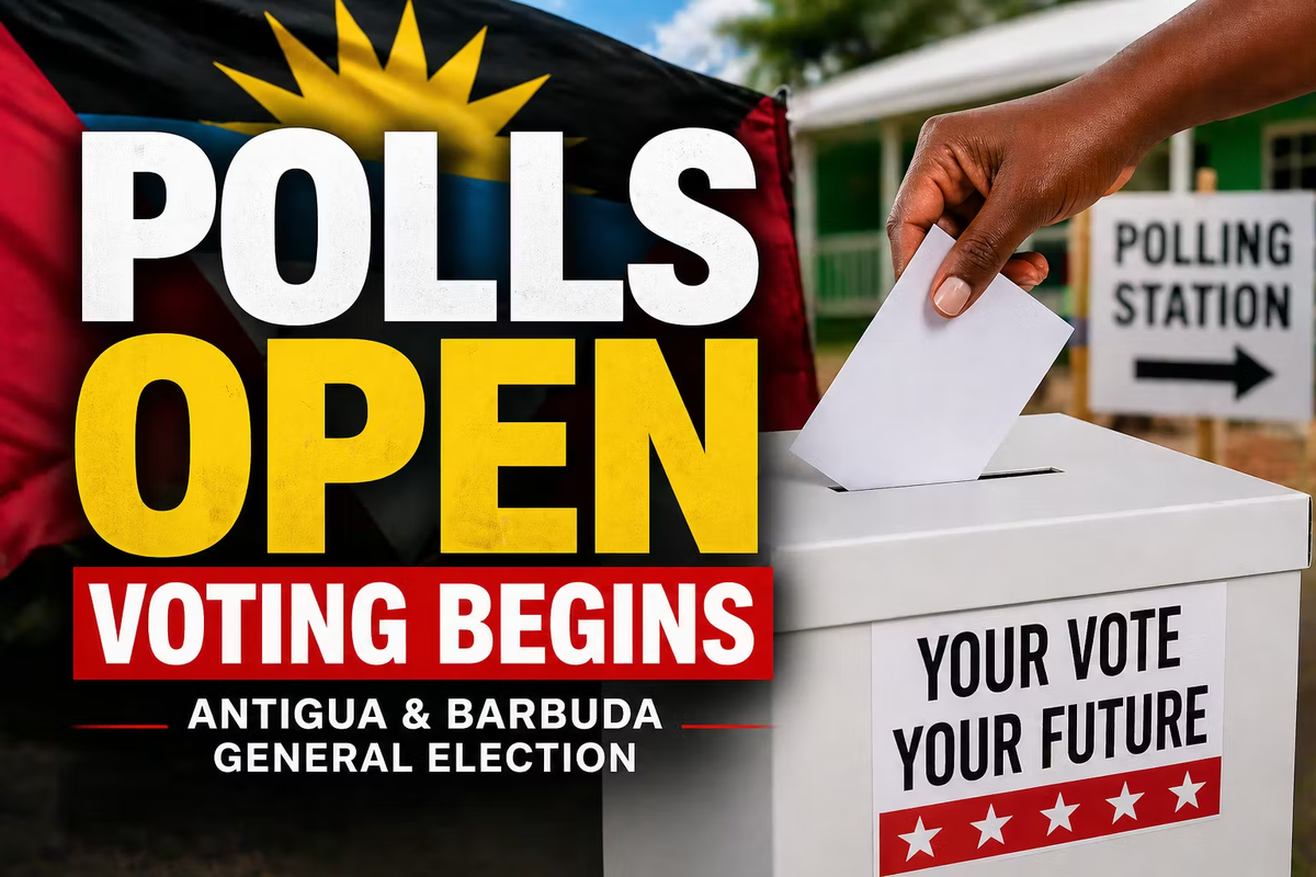 Antigua and Barbuda Goes to the Polls in 2026 General Election