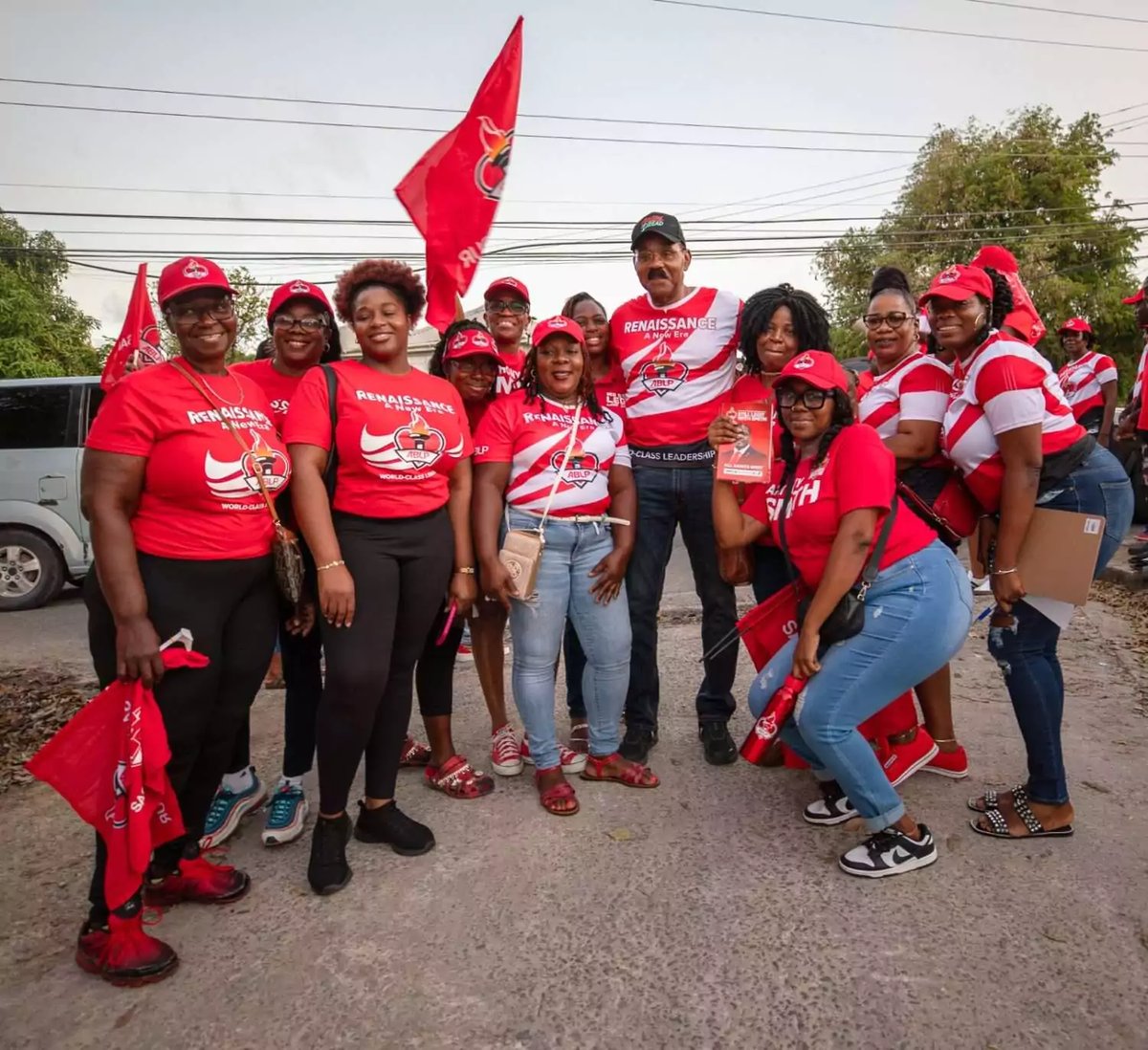 PM Browne Defends Cash Handouts: 'That Is Not Bribery — That Is Care'